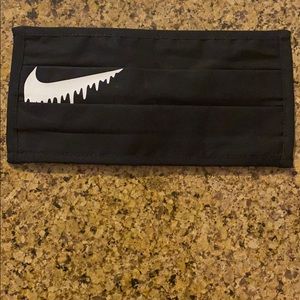 Custom made Nike mask